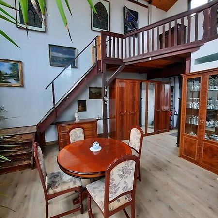 Ferienwohnung Altes Kuenstleratelier Weimar 外观 照片