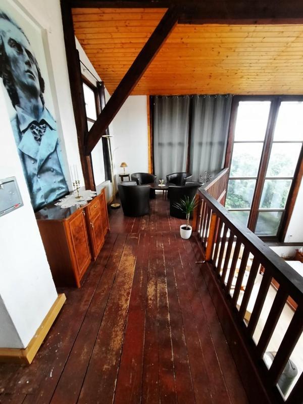 Ferienwohnung Altes Kuenstleratelier Weimar 外观 照片