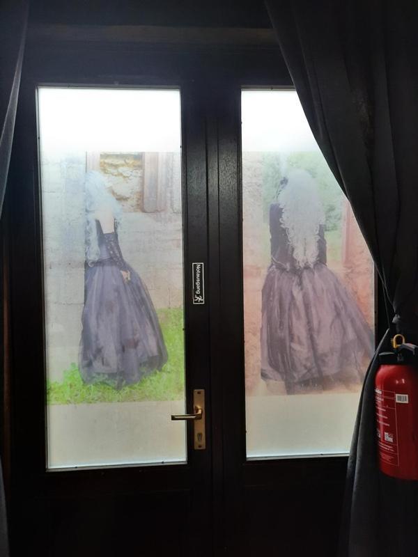 Ferienwohnung Altes Kuenstleratelier Weimar 外观 照片