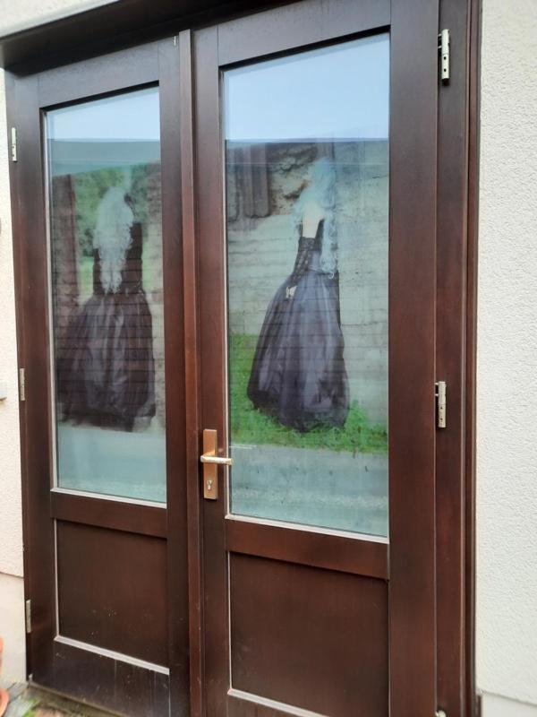 Ferienwohnung Altes Kuenstleratelier Weimar 外观 照片