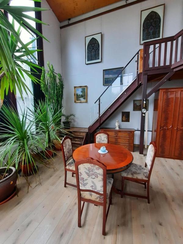 Ferienwohnung Altes Kuenstleratelier Weimar 外观 照片