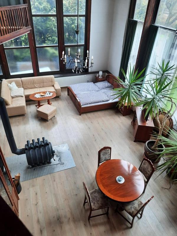 Ferienwohnung Altes Kuenstleratelier Weimar 外观 照片