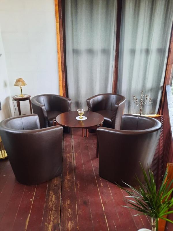 Ferienwohnung Altes Kuenstleratelier Weimar 外观 照片