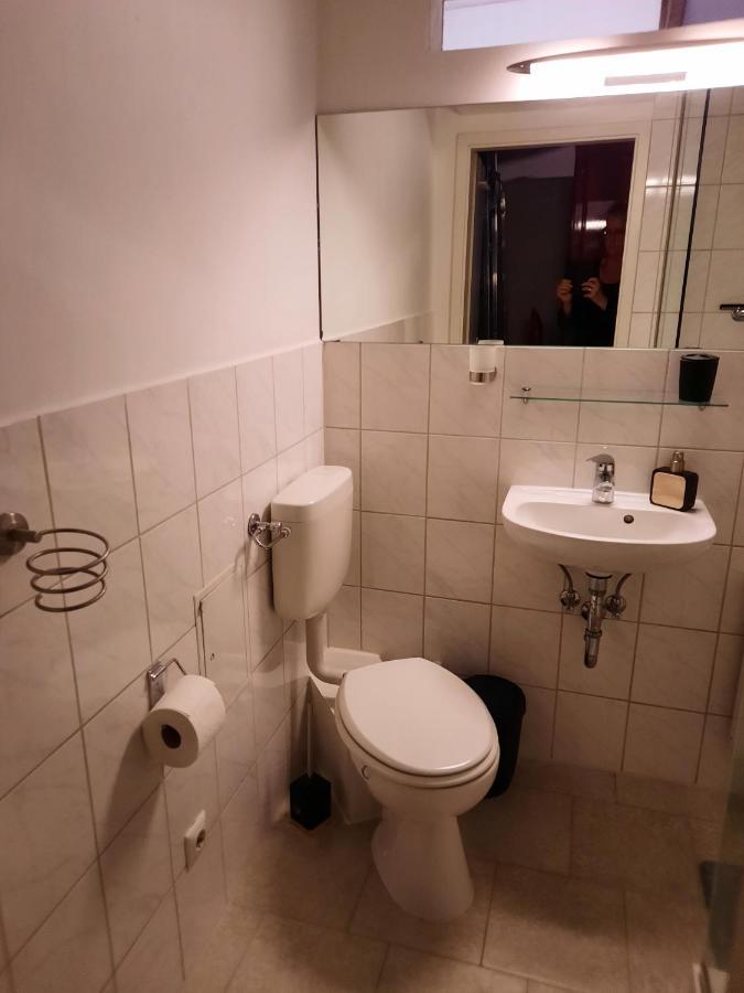 Ferienwohnung Altes Kuenstleratelier Weimar 外观 照片